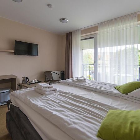 Spokojne Wczasy Mielno  Buitenkant foto