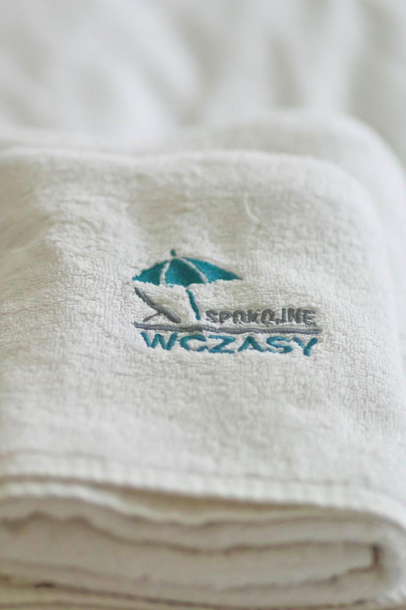 Spokojne Wczasy Mielno  Buitenkant foto
