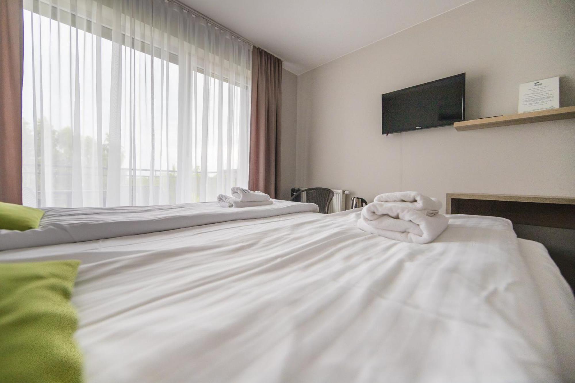 Spokojne Wczasy Mielno  Buitenkant foto