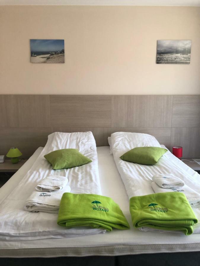Spokojne Wczasy Mielno  Buitenkant foto