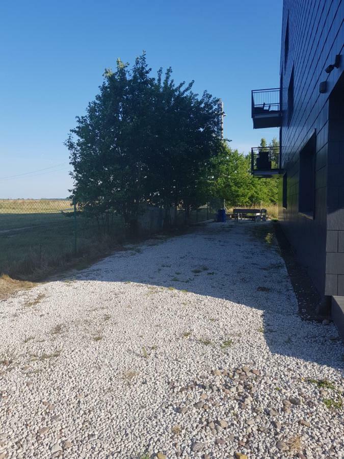 Spokojne Wczasy Mielno  Buitenkant foto